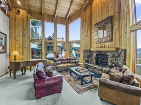 Mountain View Ski Lodge townhouse